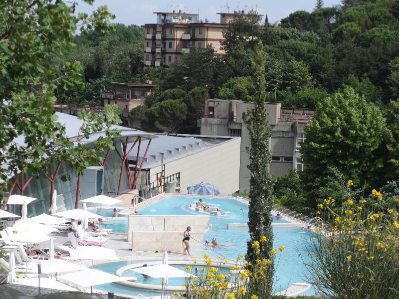 Hotel Saturno Chianciano Terme Luaran gambar