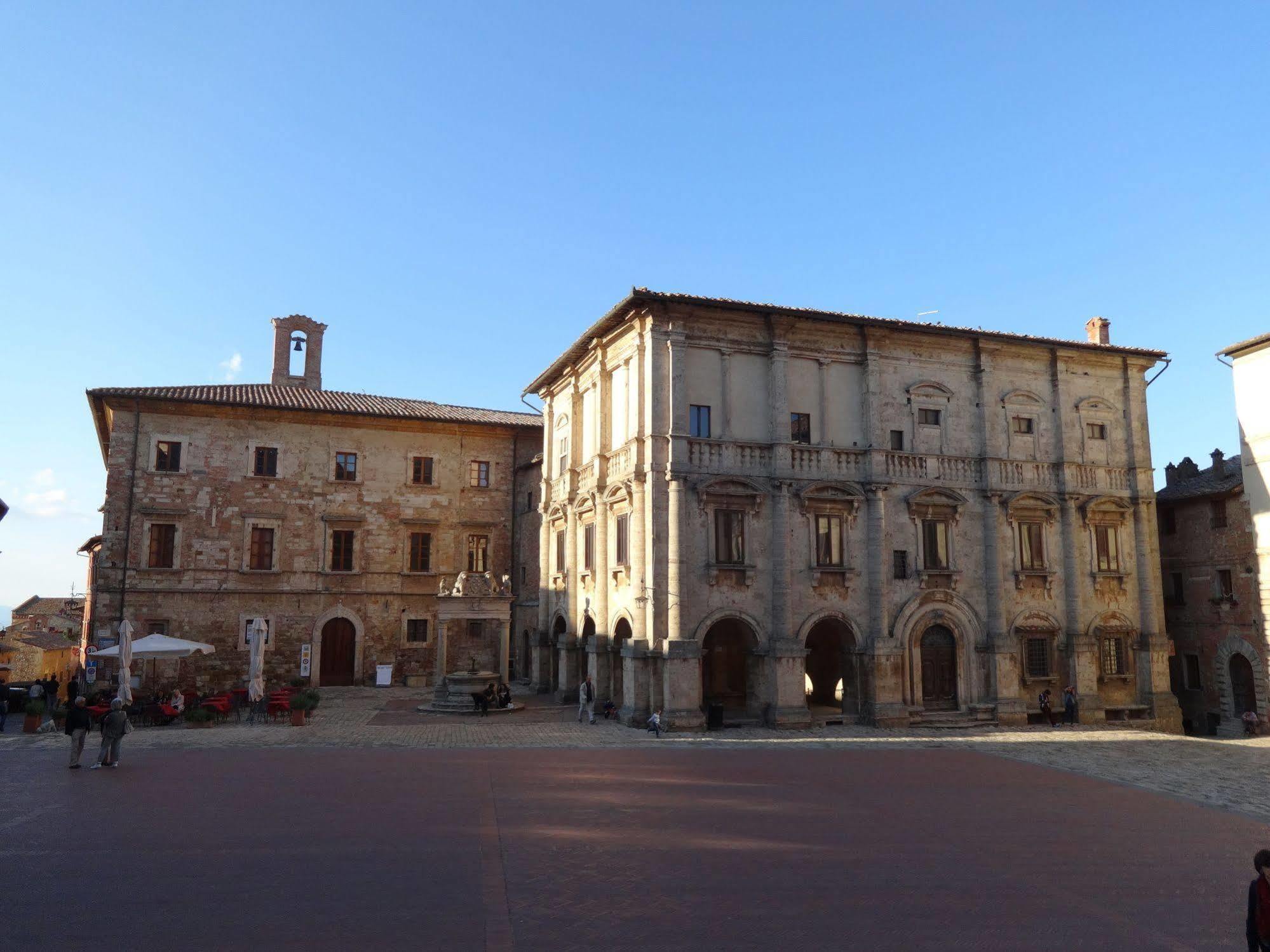 Hotel Saturno Chianciano Terme Luaran gambar