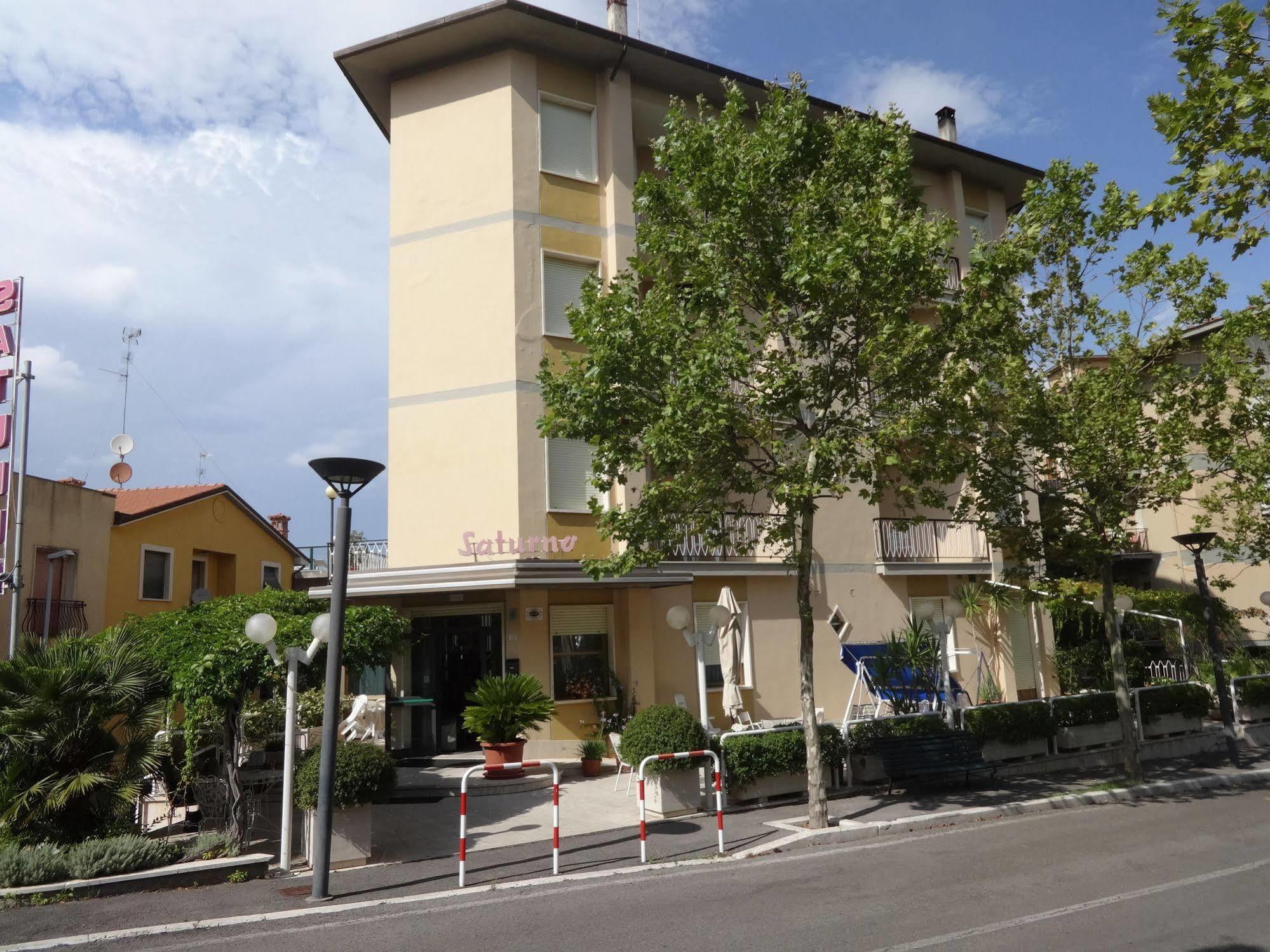 Hotel Saturno Chianciano Terme Luaran gambar