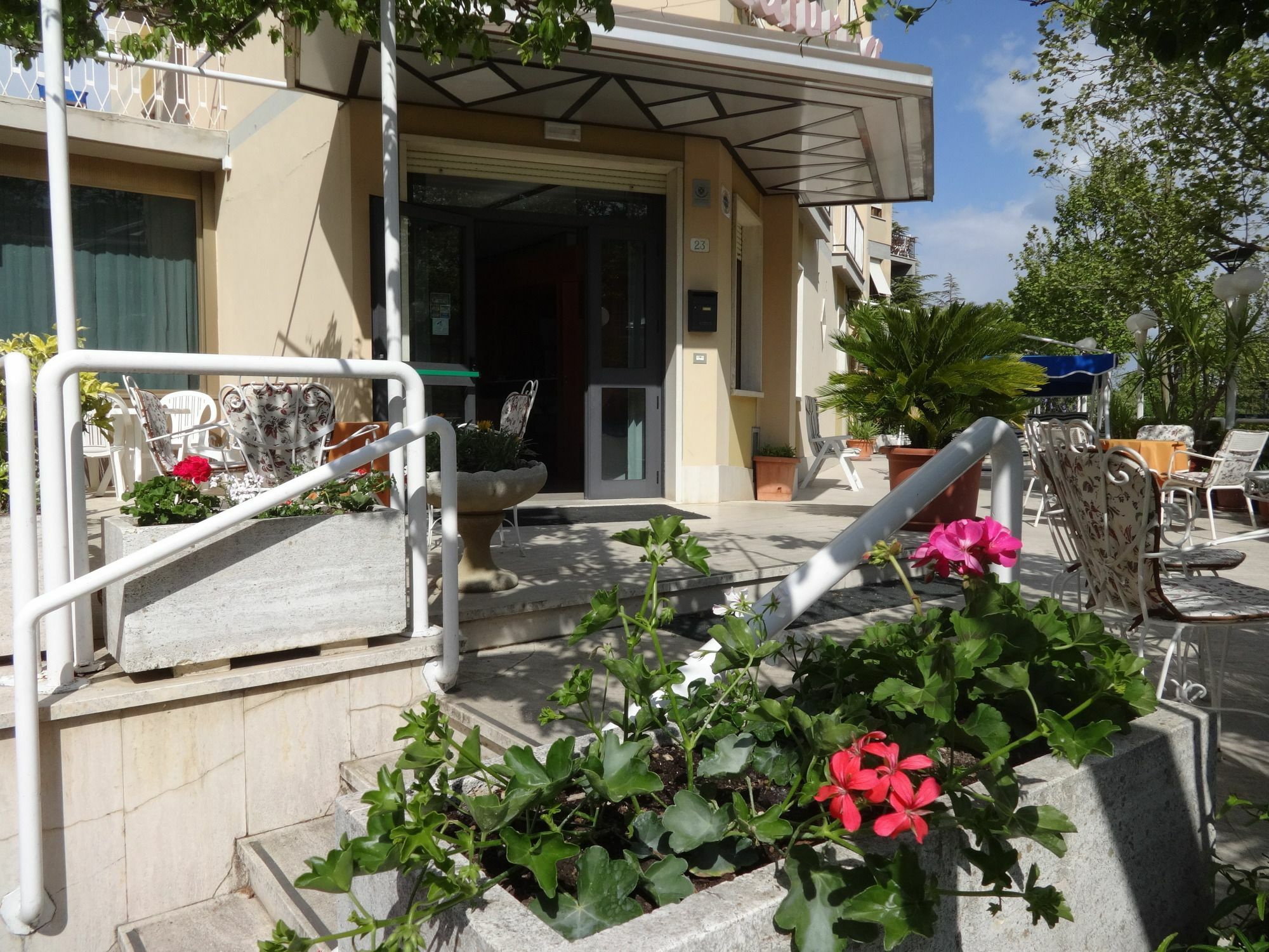 Hotel Saturno Chianciano Terme Luaran gambar
