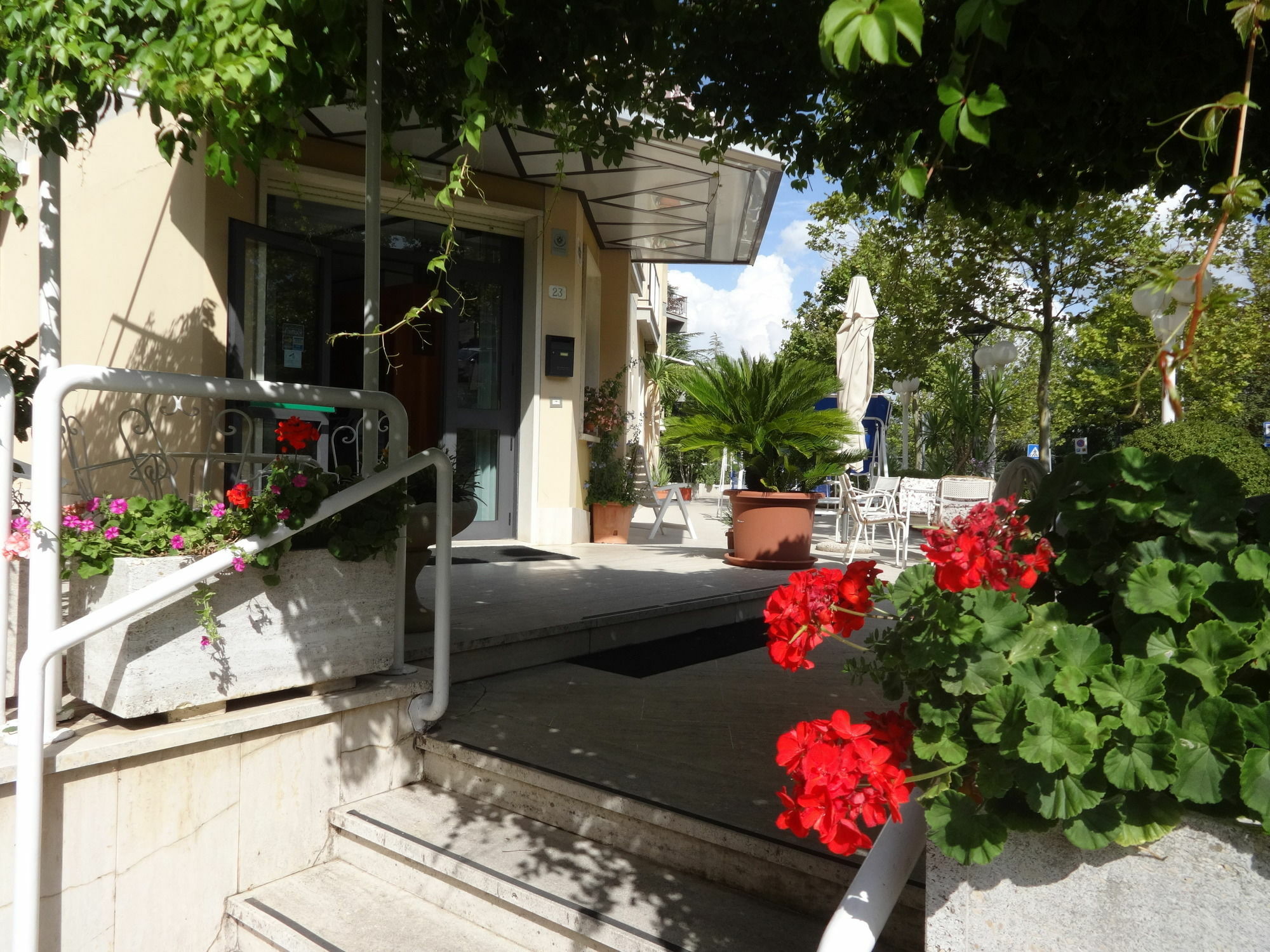 Hotel Saturno Chianciano Terme Luaran gambar